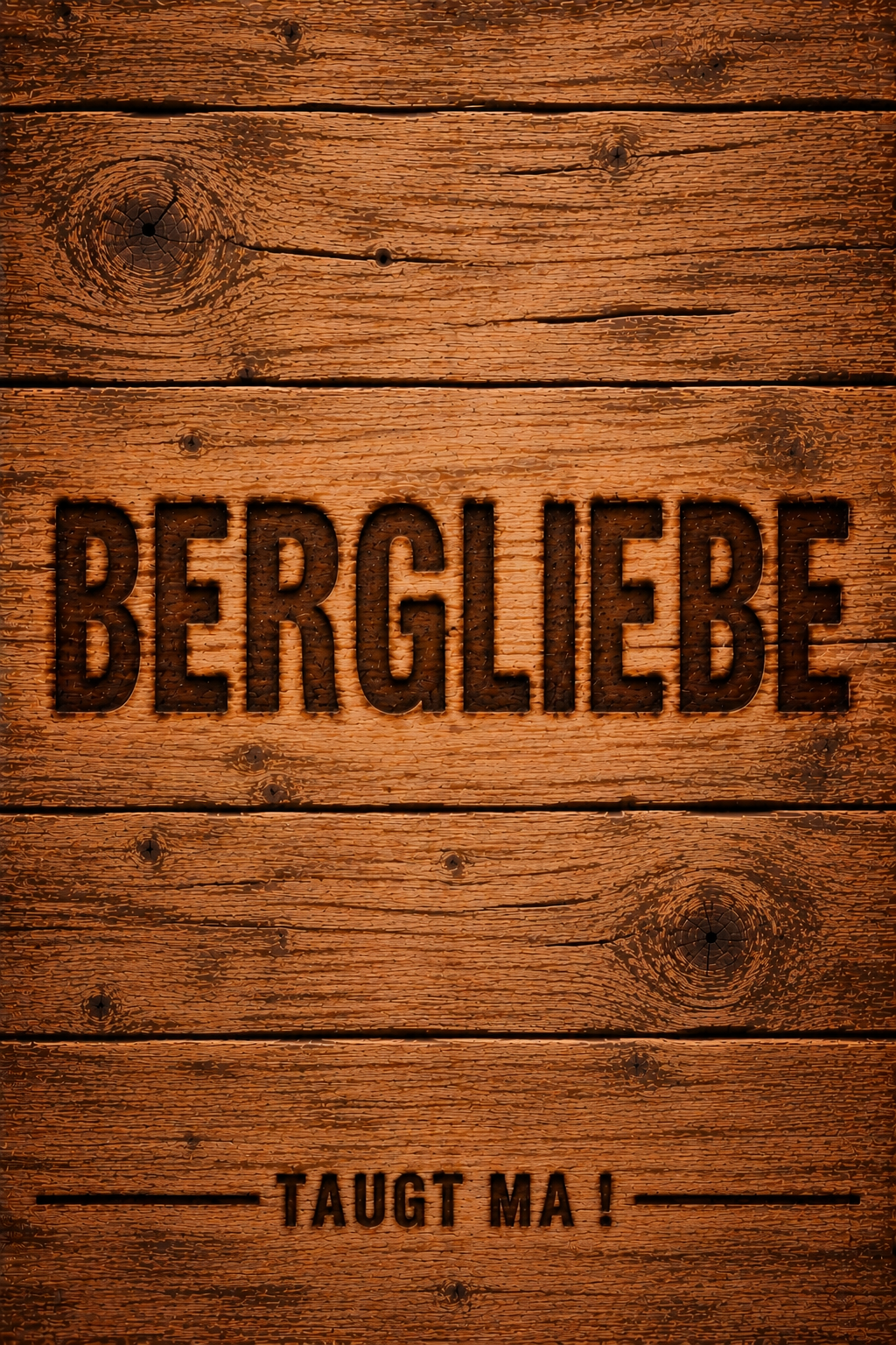 Bergliebe I Herren