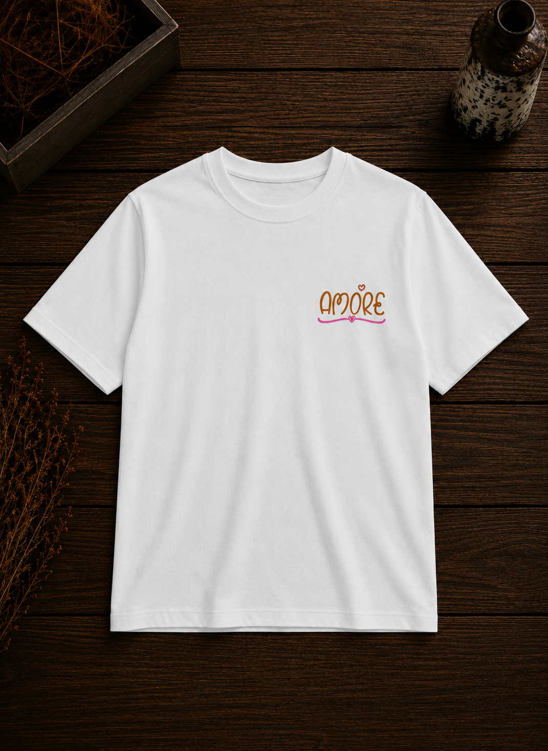 Shirt Damen I Amore in Italia