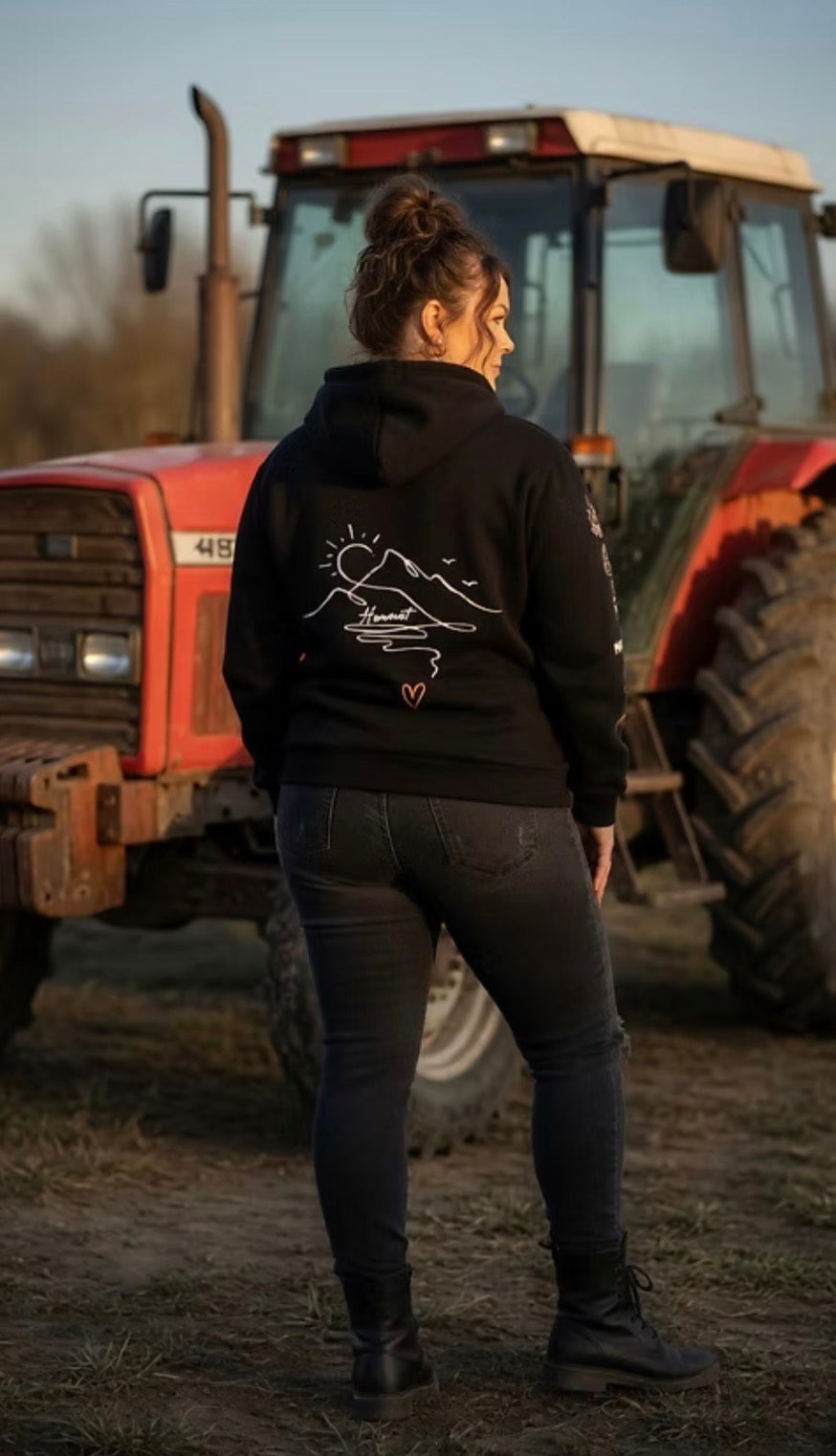 Damen Zipper I Nina hoamat