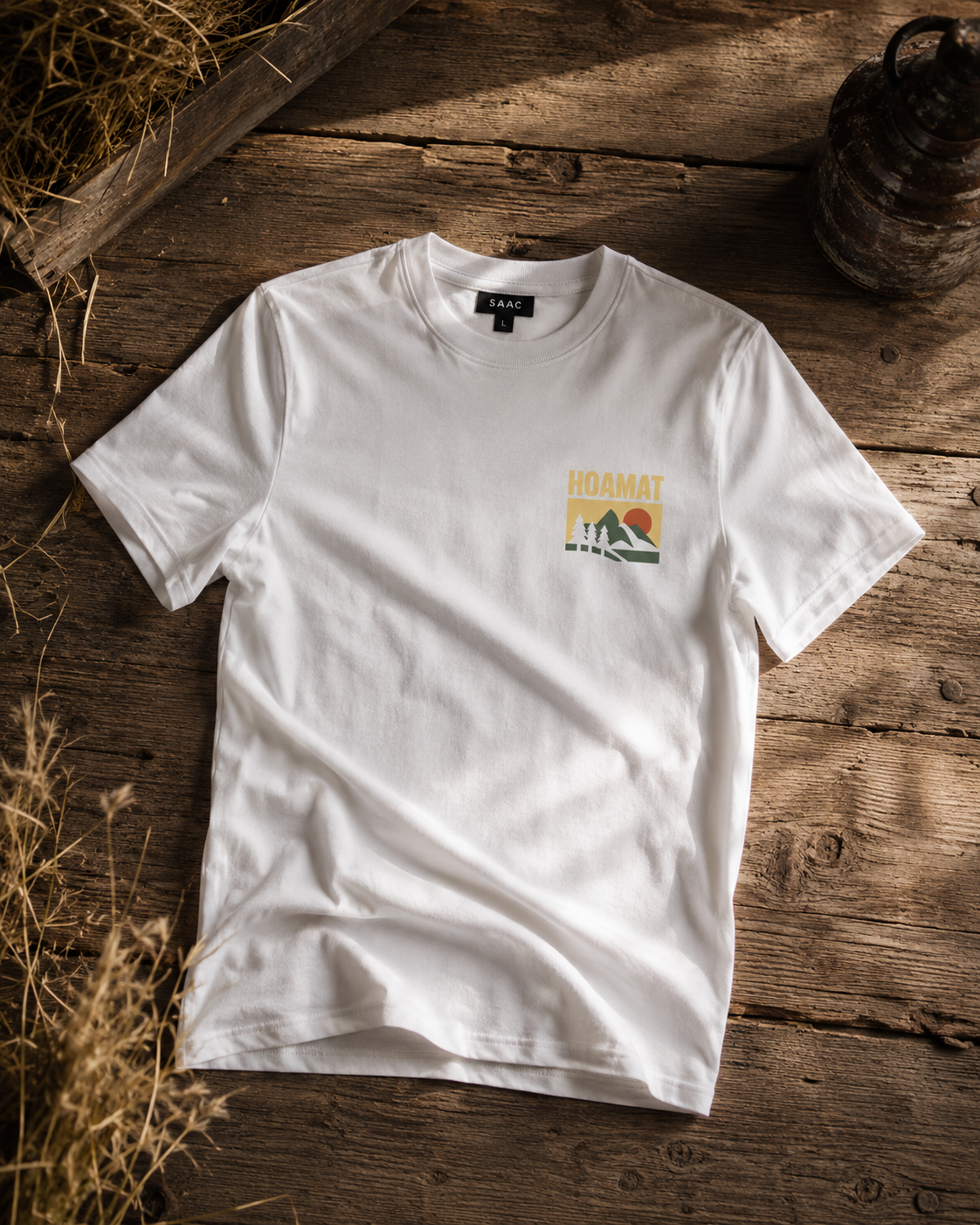 Shirt Herren I Hoamat