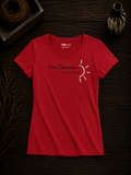 Damen Shirt I I bin Österreicher und lieb mei Land, Nicole