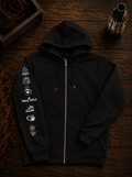 Damen Zipper I Nina hoamat