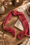 KAHU BAND I Red Boho
