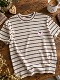 Shirt Damen I Schmuserei Streifen Oktoberfest Edition