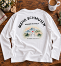 Damen Langarm-Shirt l Schmuserei Bogen Oktoberfest-Edition