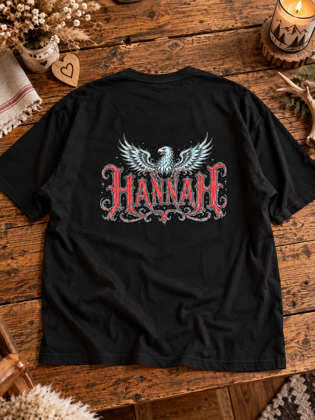 Herren Shirt I I bin Österreicher… HANNAH